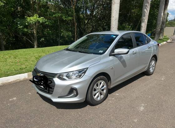 CHEVROLET ONIX 1.0 TURBO FLEX PLUS LTZ AUTOMÁTICO